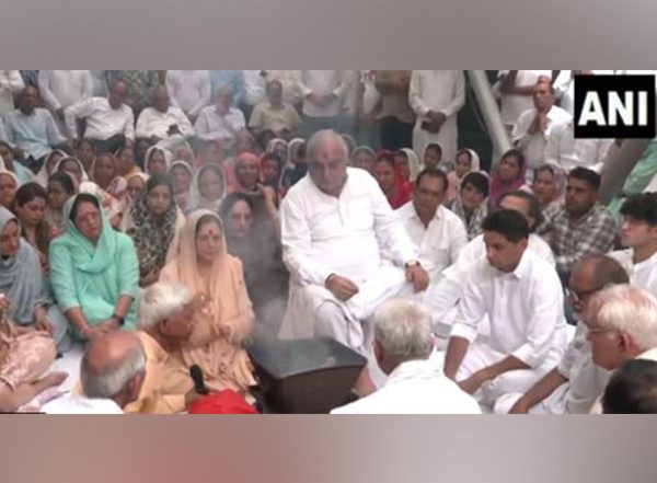 India News | Congress Leader Bhupinder Singh Hooda to File His Nomination Today
