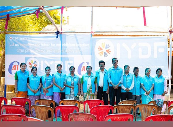 Business News | IYDF and Campion A1 Tuition Center, Tezpur, Assam, Bring Joy and Support to Underprivileged Children in Tezpur