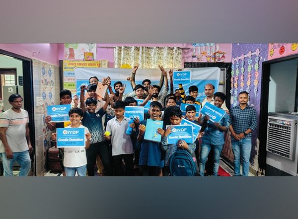 Business News | IYDF and Joker Riders Cycle Store Collaborate to Support Children's Growth and Well-being in Jaipur