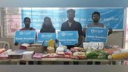 Business News | IYDF and Thirumalai Gas Mechanic Services Bring Warmth and Hope to Chennai Orphanage
