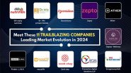 Business News | Meet These 11 Trailblazing Companies Leading Market Evolution in 2024