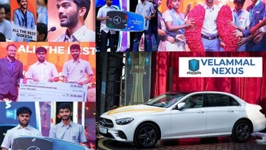 Business News | India's Youngest Grandmaster's Next Move!