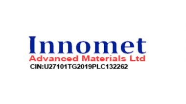 Business News | Innomet Advanced Materials Limited IPO Opens on September 11, 2024