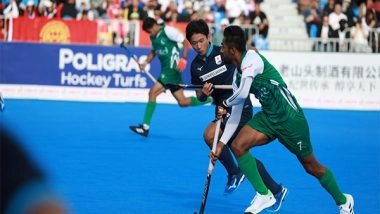 Sports News | Asian Champions Trophy: Resilient Pakistan Register 2-1 Win Against Japan