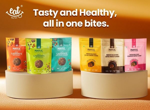 Business News | Eat Anytime Launches Two New Healthy Snacking Products: Date Laddoos and Protein Balls