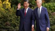 World News | Military Commanders of US, China Talk over Phone, First Time in Years