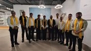 Business News | Simpolo Tiles & Bathware Strengthens Position in Haryana with Opening of Simpolo Gallery in Panipat