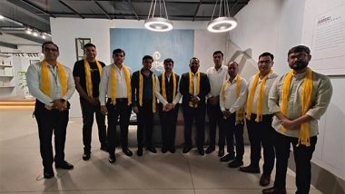 Business News | Simpolo Tiles & Bathware Strengthens Position in Haryana with Opening of Simpolo Gallery in Panipat