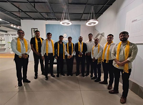 Business News | Simpolo Tiles & Bathware Strengthens Position in Haryana with Opening of Simpolo Gallery in Panipat