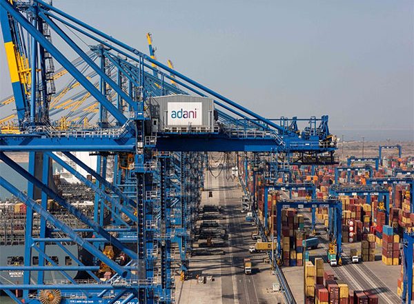 Business News | Adani Ports and SEZ to Develop Multipurpose Berth at Gujarat's Kandla Port