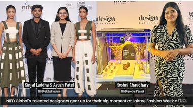 Business News | Kinjal Laddha, Ayush Patel, and Roshni Chaudhary ...