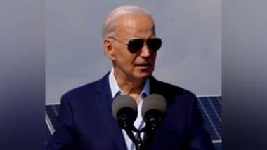 World News | On 9/11 Anniversary President Biden Vows to Protect America from Terrorism