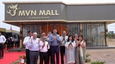 Business News | MVN Infrastructure Celebrates MVN Mall's New Office Opening with Traditional Hawan Ceremony