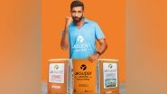 Business News | JK Super Cement Welcomes Jasprit Bumrah as Brand Ambassador, Unveils New Brand Identity