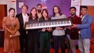 Business News | Brillante Piano Festival: Nagaland's Musical Extravaganza Takes Center Stage in Bengaluru