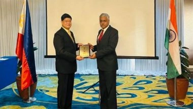 World News | India-Philippines Joint Defence Cooperation Committee Meeting Held in Manila