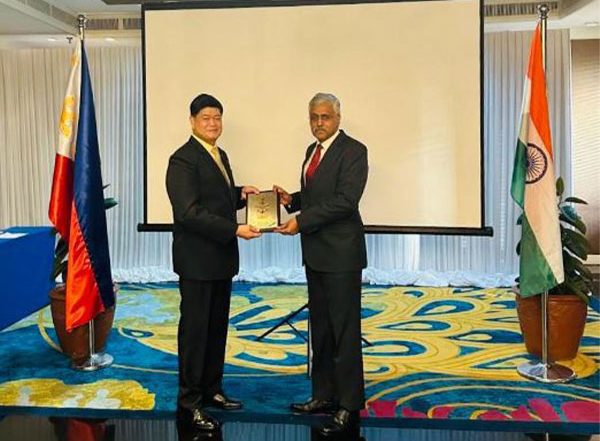 World News | India-Philippines Joint Defence Cooperation Committee Meeting Held in Manila