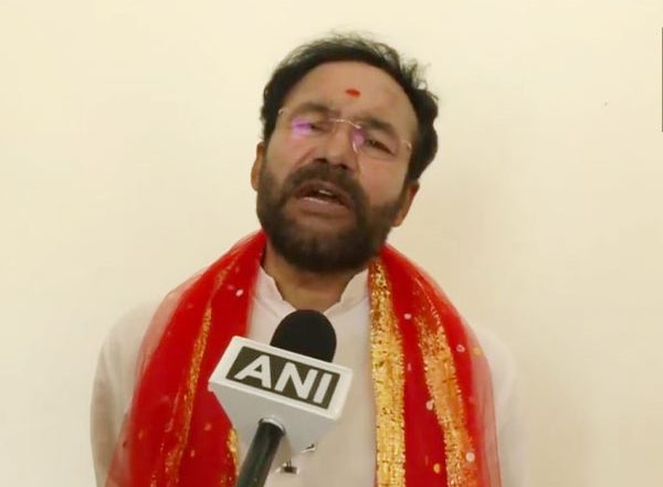 India News | Union Minister Kishan Reddy Calls Rahul Gandhi's US Remarks 'irresponsible'