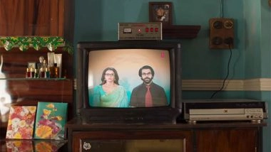 Entertainment News | RajKummar Rao, Triptii Dimri Share Teaser for 'Vicky Vidya Ka Woh Wala Video'