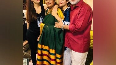 Entertainment News | Malaika Arora Shares First Statement After Her Father's Death