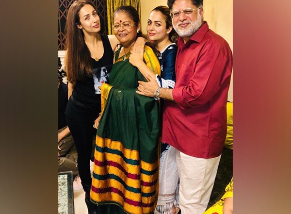 Entertainment News | Malaika Arora Shares First Statement After Her Father's Death