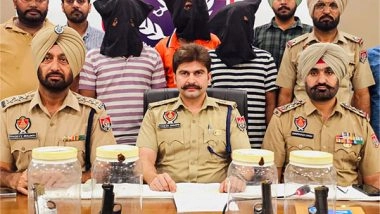 India News | Three Held for Murder of Labourer, Body Found Under Masoodpur Flyover in National Capital