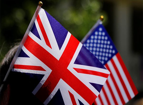 World News | US, UK Reaffirm Commitment to Safeguard Peace in Taiwan Strait, South China Sea