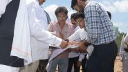 India News | Telangana Minister Tummala Nageshwar Reviews Flood Situation in Bhadradri Kothagudem District