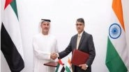 World News | UAE, India Explore Civil Nuclear Energy Cooperation