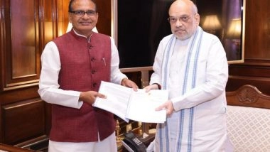 India News | Union Agriculture Minister Submits Report on Floods in AP, Telangana to Shah
