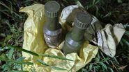 India News | Police, CRPF Recover Grenades in Assam's Dibrugarh