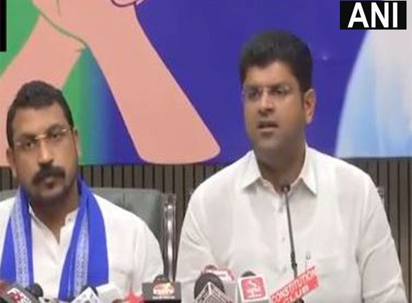 India News | Haryana Assembly Polls: JJP-ASP Release Sixth List of 13 Candidates