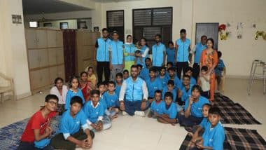 Business News | IYDF and Blgmovers Bring Hope and Support to Children at Najafgarh Orphanage