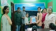 Business News | IYDF and Nawab Eating House Bring Warmth and Care to Underprivileged Children