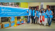 Business News | IYDF and SP DESIGNS Light Up the Future for Children at Bhubaneswar Orphanage
