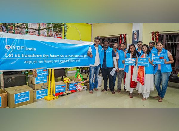 Business News | IYDF and SP DESIGNS Light Up the Future for Children at Bhubaneswar Orphanage