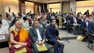 World News | Speakers Highlight Lord Buddha's Teachings at International Buddhist Media Conclave