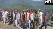 India News | BJP Campaigns in Pir Panjal Range as Jammu and Kashmir Braces for Upcoming Elections