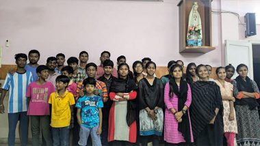 Business News | IYDF and Sr Decors Bring Warmth and Hope to Children at Coimbatore Orphanage