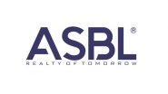 Business News | ASBL Wins Residential Apartment Builder of the Year 2024