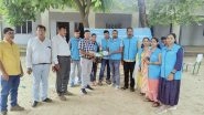 Business News | IYDF and Ayush Pet House Bring Care and Joy to Orphanage Children