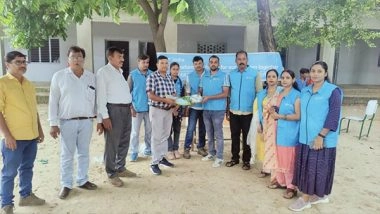Business News | IYDF and Ayush Pet House Bring Care and Joy to Orphanage Children