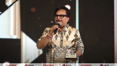 Business News | Neela Mediatech's 2D Animated Series, Inspired by Taarak Mehta Ka Ooltah Chashmah, Bags ANN AWARD at Animation & More Summit 2024