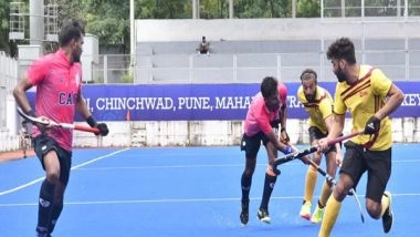 Sports News | A Look at Day 7 Results of 4th Hockey India Senior Men Inter-Department National Championship 2024