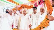 India News | Congress Releases Fifth List of Two Candidates for Haryana Assembly Polls