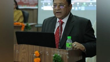 India News | Take Suo Motu Action on Letter of 3 Judicial Officers of West Bengal: Former SCBA President to CJI