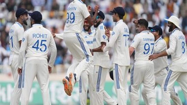 Sports News | Indian Batsmen Adapt to Overseas Batting Conditions Very Well: Ricky Ponting