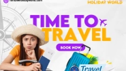 Business News | Fortune Holiday World One of Best Travel Company in Mumbai Has Unveiled Its Special Travel Offers for Diwali and New Year