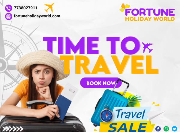 Business News | Fortune Holiday World One of Best Travel Company in Mumbai Has Unveiled Its Special Travel Offers for Diwali and New Year