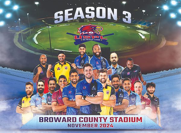 Sports News | US Premier League Franchises Announce Retained Players for Season 3